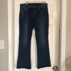 Lucky Brand Sweet Boot Jeans